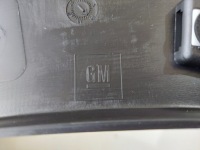 фото thumb №3, Opel crossland x молдинг крыла левая перед