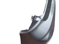 фото thumb №4, Бампер задняя renault clio v lift 2023- tekqg 4x pdc