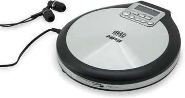 DISCMAN АУДИОКНИГА CD MP3 AS 120s ФУНКЦИЯ ЗАРЯДКИ