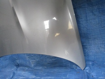 фото thumb №6, Капот nissan qashqai j10 рестайлинг 09-13 цвет fdnj10