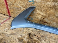 фото thumb №12, Hyundai kona i 1 os lift 20-23 спойлер молдинг накладка бампера перед