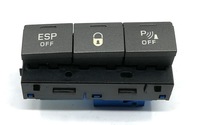 фото thumb №1, Кнопка блокировка pdc esp off citroen c6 96498317