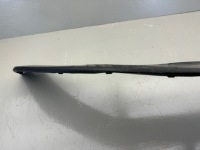 Porsche panamera 2 ii 16-23r спойлер накладка бампера перед передняя с Разборки, фото thumb