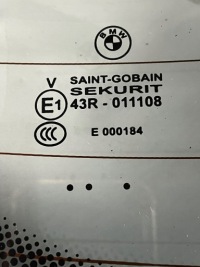 фото thumb №8, Bmw seria 4 f32 стекло задняя задняя + свет лампа стоп