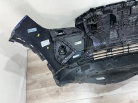 фото thumb №13, Audi q4 e-tron 89a 89a807437 89a807725 бампер передній перед решітка решітка