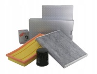 фото thumb №1, Fiat grande punto 06-09 1.4 95km фільтри набір