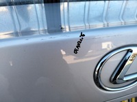 фото thumb №6, Крышка багажника багажника камера lexus is ii 220 lift sedan цвет 1g1 lata 2009-2012