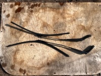 Купити Opel astra k v важелі двірник ліва права, фото thumb