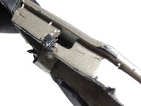 фото thumb №11, Бампер перед передний + противотуманные фары + pdc opel antara lift fl 10-15 g0z