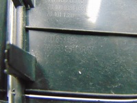 фото thumb №12, Vw touareg 3 iii 760 r-line решітка радіатора решітка перед