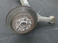 фото thumb №3, Балка задняя задняя oś toyota corolla verso ii 2