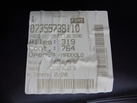 фото thumb №9, Обшивка обивка дверь fiat panda 3 iii 2012- левый передний