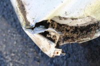 Правий поріг стовпчик  citroen jumpy 3 expert Недорого, фото thumb