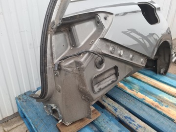 фото thumb №6, Чверть крило поріг зад права zgr5 astra v k універсал