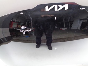 фото thumb №7, Капот крышка двигателя kia sportage v 22- номер 48835