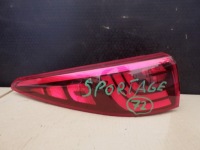 фото thumb №2, Лампа задняя задняя левая kia sportage iv led