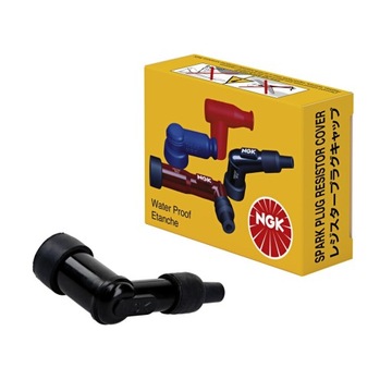 Колпачок свечи зажигания угловой 90 градусов NGK LD05F Suzuki Yamaha