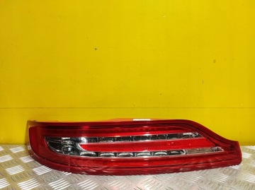 фото thumb №1, Lincoln mkc 2015- лампа зад led ліва usa