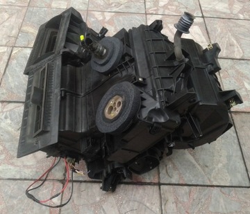 фото thumb №8, Отопитель воздуходувка резистор renault scenic 2 ii 03-09 8200128271