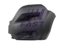 Бампер fiat ducato 14 перед le чёрный Доставка, фото thumb