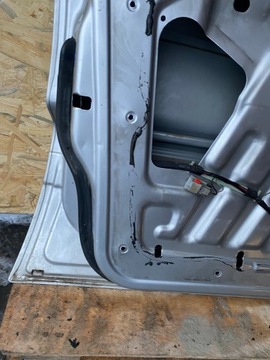 фото thumb №10, Дверь левый перед jeep grand cherokee ii wj рестайлинг планка ручка