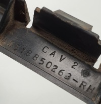 фото thumb №3, Направляющая бампера правый задняя mercedes r-kl w251