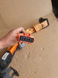 фото thumb №8, Kia e-soul soul iii 2019- electric ev разъём зарядки шланг 91684-j2000