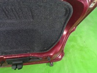 фото thumb №14, Fiat linea задняя крышка багажника лак 293