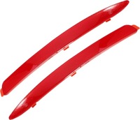 фото thumb №5, Absopro 1 заднього бампера боковий відбивач 1z0945105 1z0945106