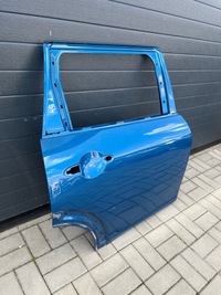 фото thumb №3, Mini f54 clubman двері задні праве