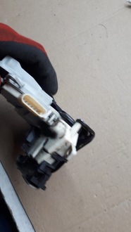 фото thumb №9, A4 b8 s4 замок двері праві зад задній 6 pin a5 q5