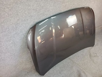 фото thumb №5, Капот крышка двигателя - hyundai santa fe 4 iv 18-