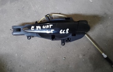 фото thumb №1, Bmw x1 e84 ручка двері лівий зад schwarz 2