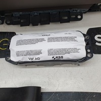 фото thumb №7, Porsche 992 панель приладів коричнева консоль подушки безпеки подушка безпеки