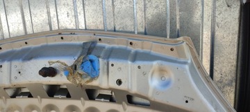 фото thumb №14, Капот кришка двигуна opel zafira b z167