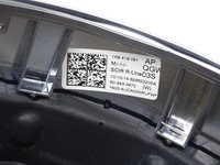 фото thumb №11, Повітропровід зрізана шкіра multi vw scirocco iii 3 lift r-line 1k8419091ap