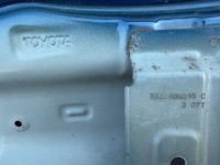 фото thumb №10, Капот перед toyota aygo i 05-12 533240h010