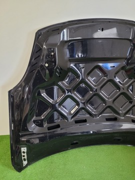 фото thumb №9, Porsche cayenne 9y 9y0 iii 3 капот кришка двигуна grad po gradobiciu