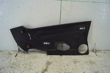 фото thumb №6, Крышка двигателя vw touareg i 7l6806442k