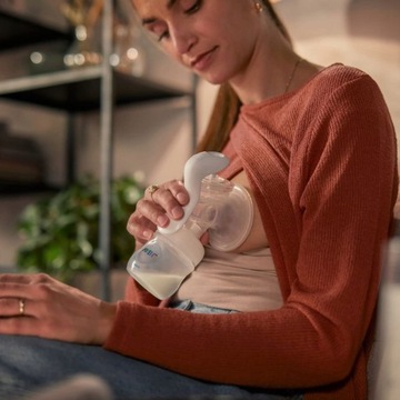 Ручной молокоотсос PHILIPS AVENT Natural SCF430/01