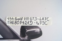 фото thumb №14, Gd бампер golf viii gtd la7c бампер задня задній