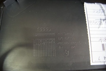 фото thumb №10, Gd audi a3 8v обивка обивка дверь exclusive