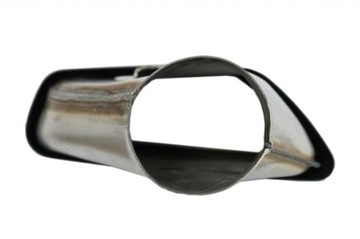 фото thumb №8, Наконечники хром design bmw g30 g31 f1 f11 g32