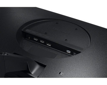 Плоский IPS-монитор Samsung LU28R550UQRXEN с диагональю 28 дюймов