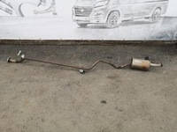 фото thumb №1, Гаситель выхлоп конечный renault clio iv hb 0.9 tce 201000693r