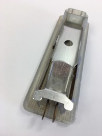 фото thumb №9, Лампа задня освітлення кабіни mercedes w124 0018200601 1248201501 hella