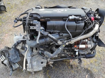 фото thumb №5, Двигун комплектний f6jd ford fiesta mk7 1.4 tdci