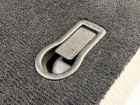 фото thumb №8, Обшивка підлога багажника chevrolet corvette c5 1997 - 2004