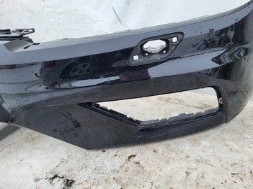 фото thumb №7, Бампер перед vw tiguan ii 5na807221