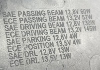 фото thumb №4, Bentley bentayga lift корпус лампы левая full led